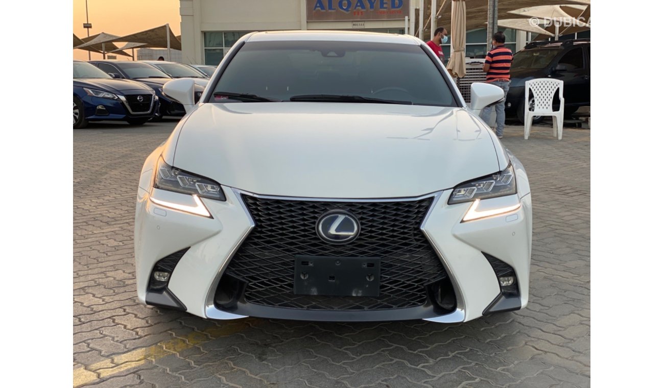 Lexus GS 450 LEXUS GS450 HAYBIRD F SPORT