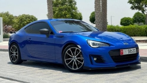 سوبارو BRZ 2.0L M/T Full Option