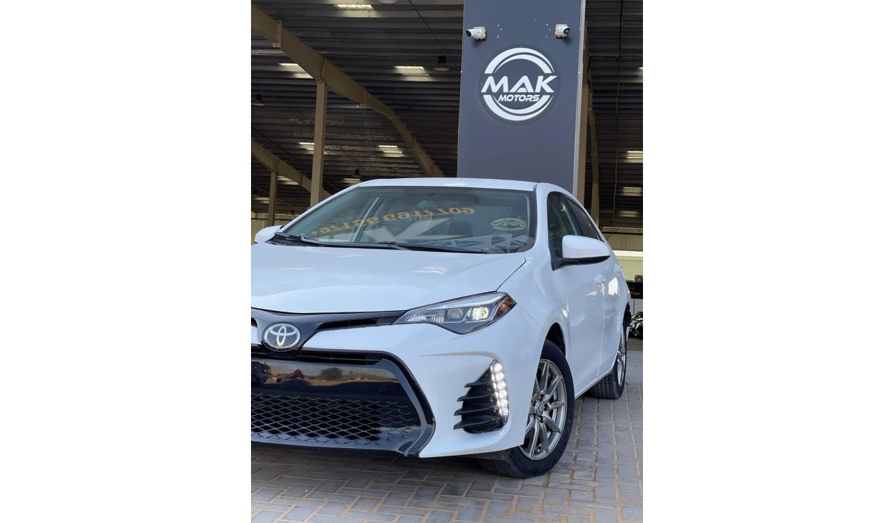 Toyota Corolla SE Corolla / 2016 / Big Screen / In Perfect Condtion