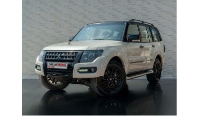 ميتسوبيشي باجيرو AED 1,730 PM • PAJERO 3.8 SIGNATURE EDITION • ONLY 25,000 KM • GCC SPECS • PRISTINE CONDITION