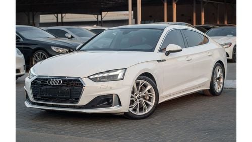 Audi A5 45 TFSI quattro S Line 2.0L