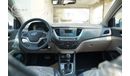 Hyundai Accent HYUNDAI ACCENT 1.4L MODEL 2023 GCC SPECS FOR EXPORT ONLY