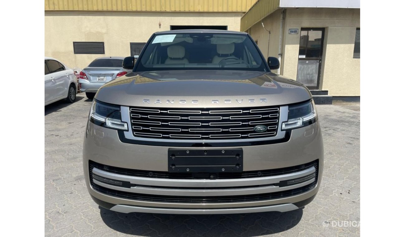 لاند روفر رينج روفر سبورت 2023 Range Rover HSE  4.4L