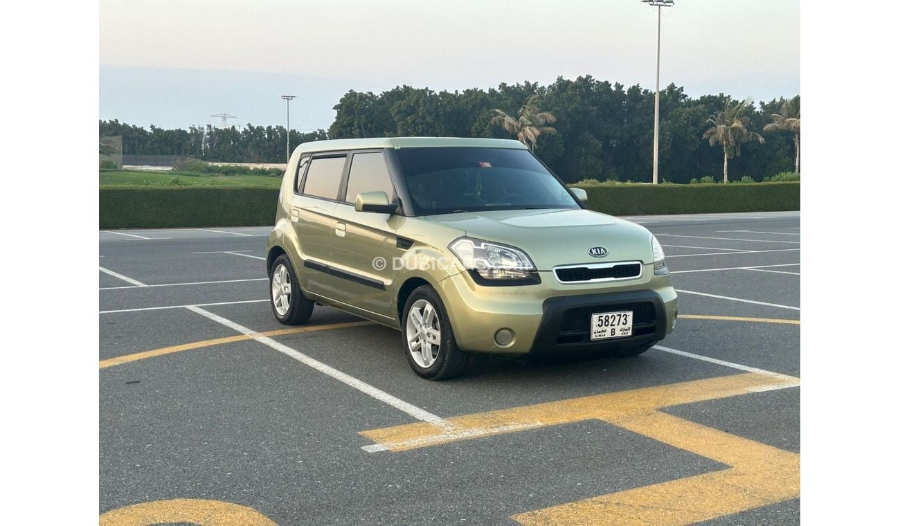 Kia Soul In excellent condition and requires no expenses