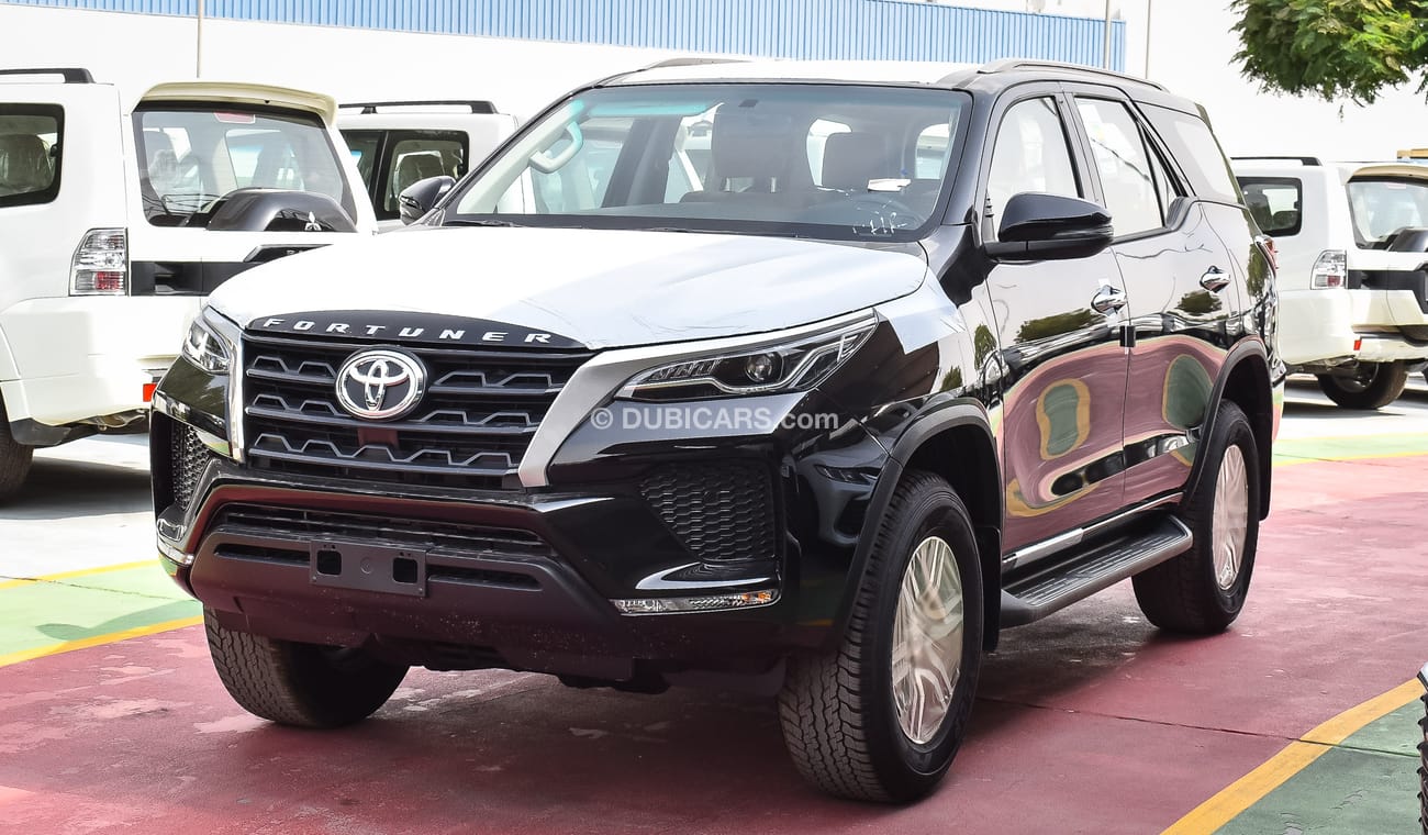 Toyota Fortuner SR5 2.7L Petrol