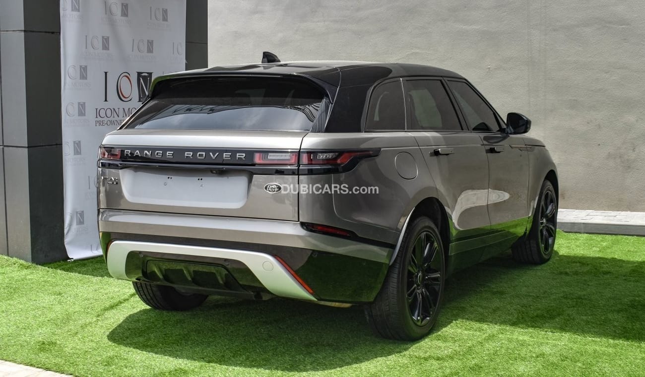 Land Rover Range Rover Velar P250 SE