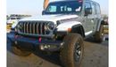 Jeep Wrangler JEEP WRANGLER 2.0 GCC MODEL 2024