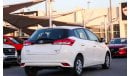 Toyota Yaris Toyota Yaris 2020 GCC accident free in excellent condition 750 P.M