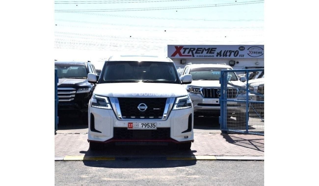 Nissan Patrol Nismo