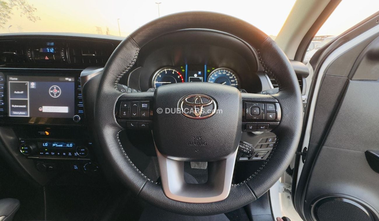 Toyota Fortuner Premium Condition | 2.8L DIESEL ENGINE  | RHD