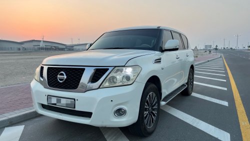 Nissan Patrol 5.6L Platinum V8