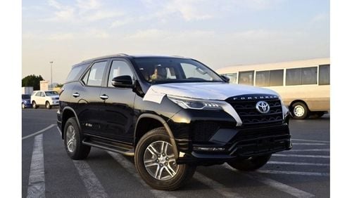 Toyota Fortuner 2025 TOYOTA FORTUNER GXR+ 2.7L PETROL 4WD 7 SEAT AT