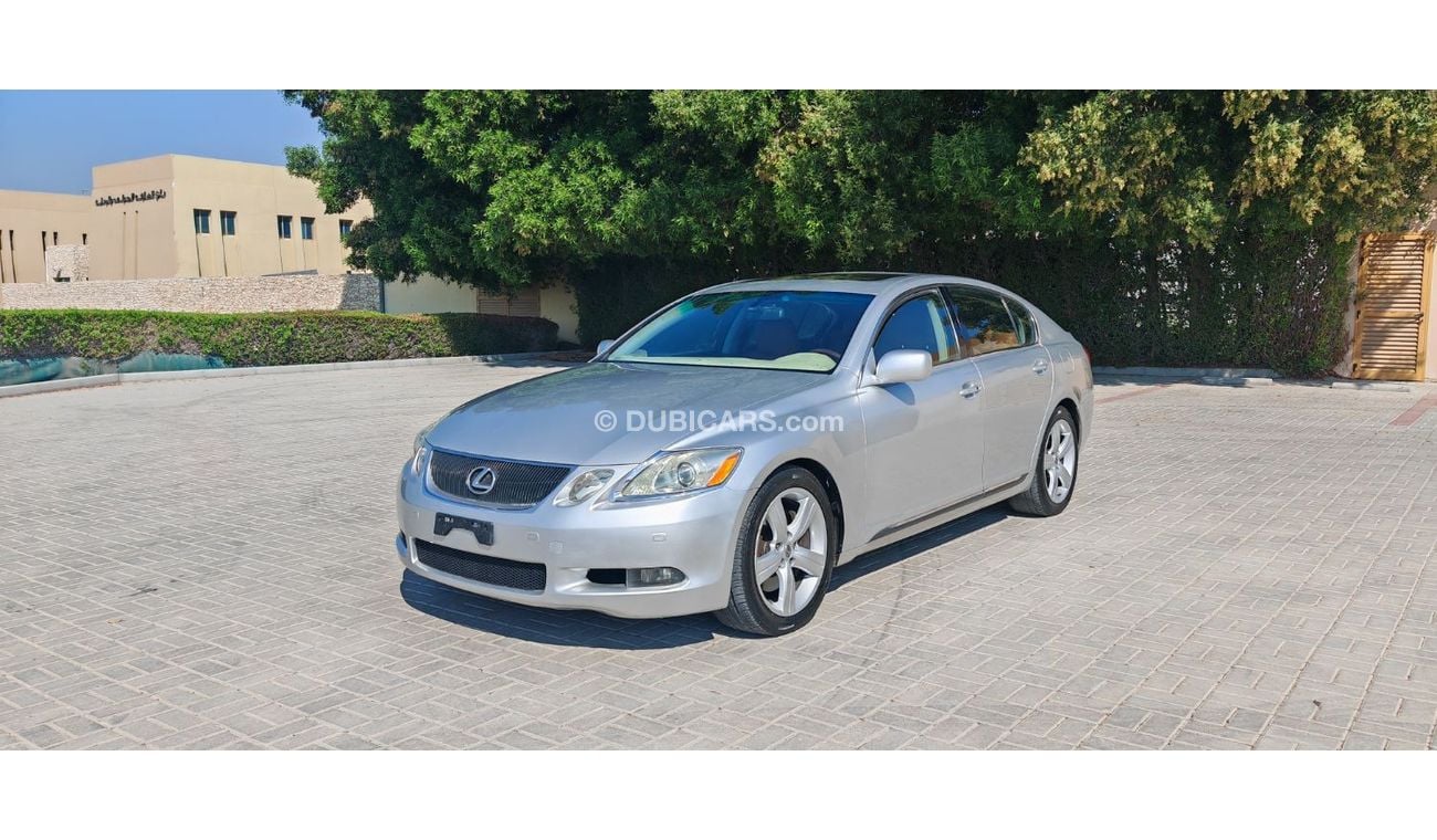 لكزس GS 350 Lexus Gs 350 Model 2007