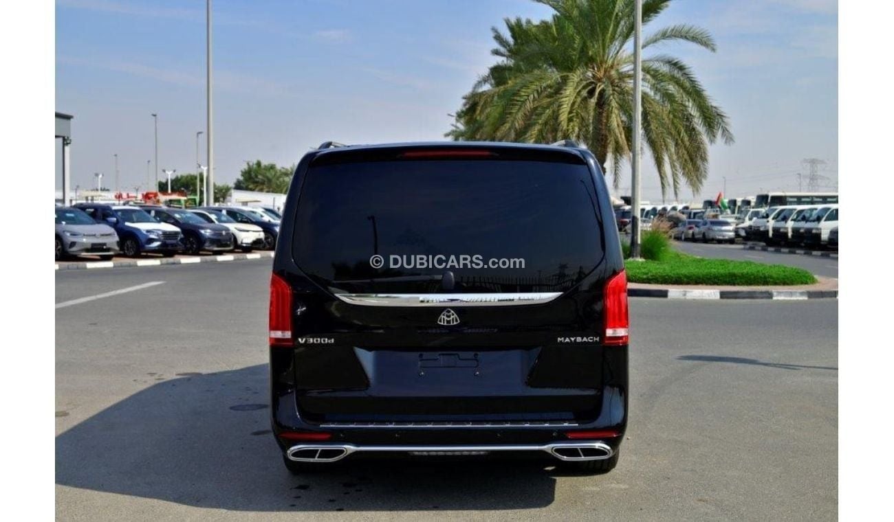 مرسيدس بنز V 300 VIP Van