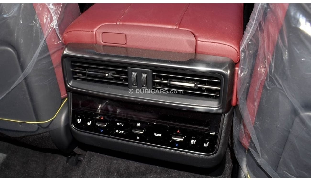 Lexus LX600 Lexus lx 600 signature 25 speakers  mark Levinson  Model 2024