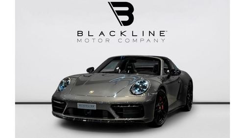 بورش 911 Targa 4GTS 3.0L (475 HP) 2024 Porsche Targa 4 GTS, 2026 Porsche Warranty, Very High Spec, Low KMs, G