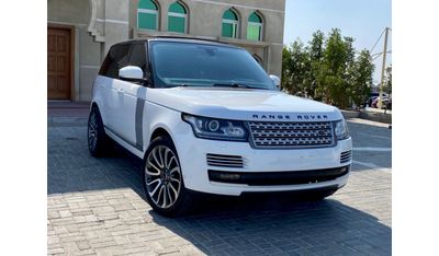 Land Rover Range Rover Vogue 5.0L