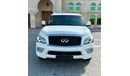 إنفينيتي QX80 Black Edition 5.6L