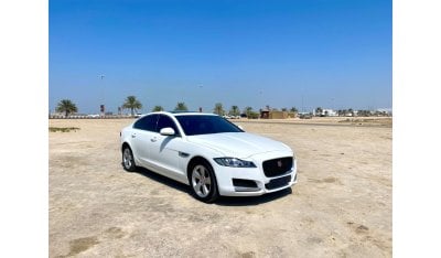 Jaguar XF Pure S JAGUAR XF 2018 KOREAN IMPORTER DIESEL