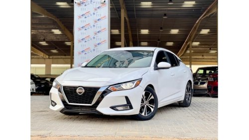 Nissan Sentra SV Limited Edition نيسان سينترا  موديل 2020   وارد امريكا  الشكل الجديد  اربعة سلندر V4 2.0L   اقتصا