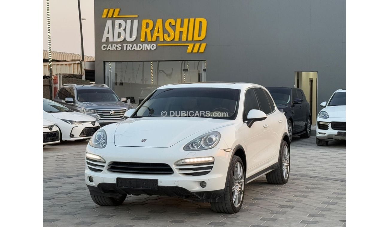 بورش كايان Std 3.6L