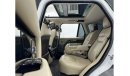 Land Rover Range Rover Vogue 2019 Range Rover Vogue,  2025 Al Tayer Warranty + Service Contract, GCC