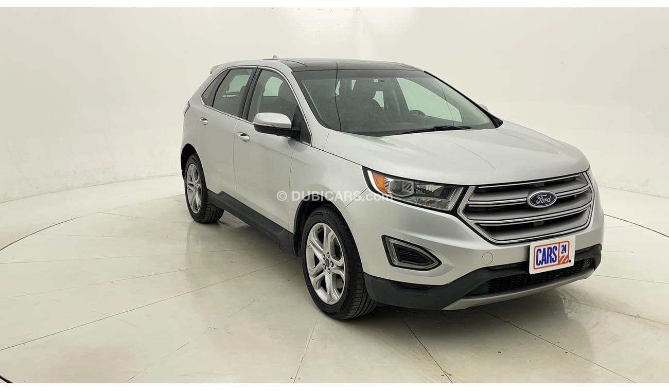 Ford Edge TITANIUM 3.5 | Zero Down Payment | Free Home Test Drive