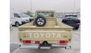 Toyota Land Cruiser Pick Up LAND CRUISER PICK UP 79SERIES 4.0L, V6 PETROL,2022