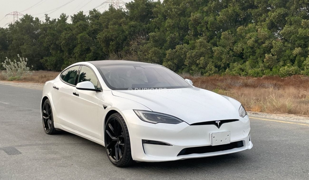 تسلا Model S