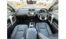 Toyota Prado Toyota Prado 2017 Model full option Diesel engine (RHD)