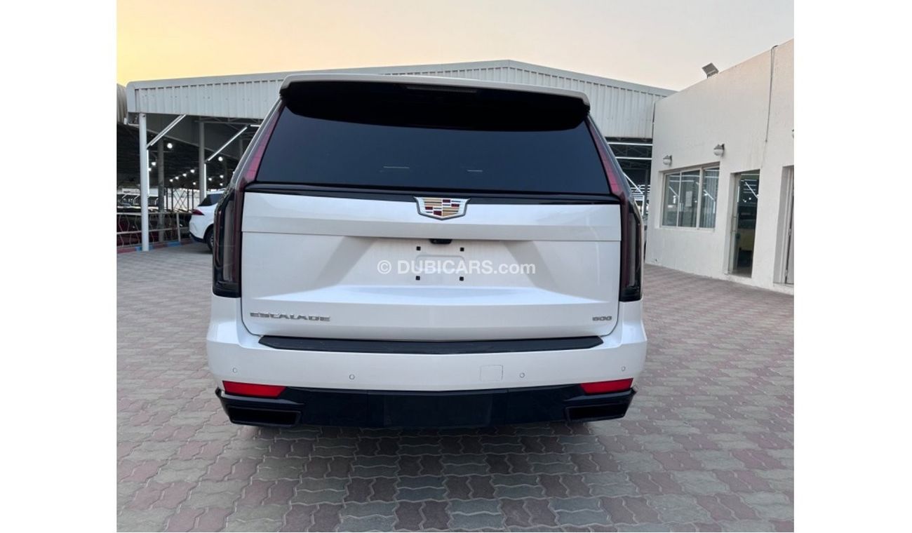 Used Cadillac Escalade 2021 For Sale In Dubai - 667154