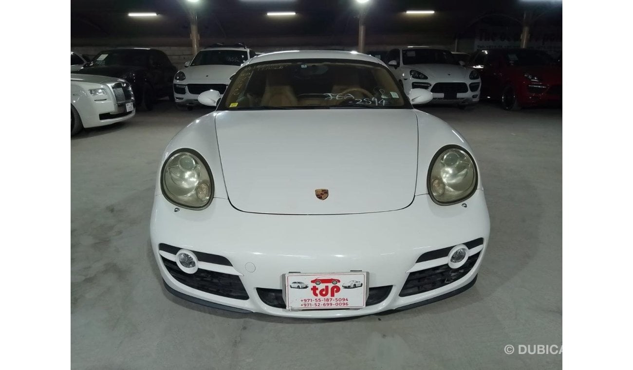 Porsche Cayman