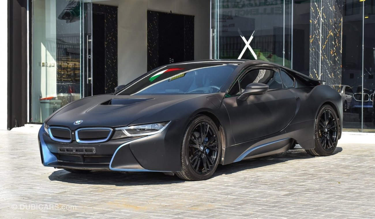 BMW i8 Std