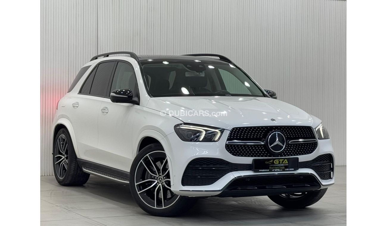 مرسيدس بنز GLE 450 AMG 4MATIC 2020 Mercedes Benz GLE450 AMG 4MATIC, Warranty, Full Service History, Full Options, Low Kms,