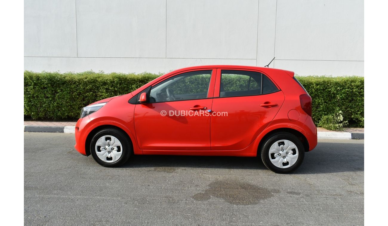 Used Kia Picanto BASE 2020 for sale in Dubai - 456527