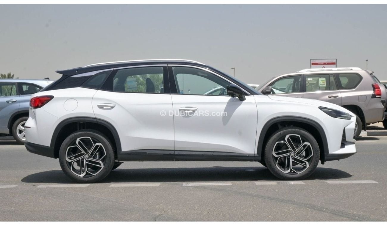 أم جي وان Brand New MG One Deluxe 2024 FOR EXPORT AND LOCAL 1.5L| FWD | Petrol | White/Black | N-DEL-ONE-1.5-2