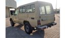 Toyota Land Cruiser Hard Top Toyota LC 78 4.5 DSL HTOP BEIGE COLOR