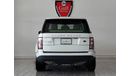 Land Rover Range Rover 5.0L-8CYL-Full Option-Excellent Condition GCC Specs