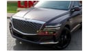 جينيسس GV80 Genesis GV80 Royal 2022 GCC under Agency Warranty and Service Contact with Flexible Down-Payment/ Fl