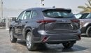 تويوتا هايلاندر Toyota Highlander Hybrid Limited 2.5L MY2024 FOR EXPORT ONLY