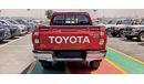 Toyota Hilux TOYOTA HILUX SR5 2022 RED