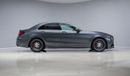 Mercedes-Benz C 63S AMG - 2 Years Approved Warranty - Approved Prepared Vehicle