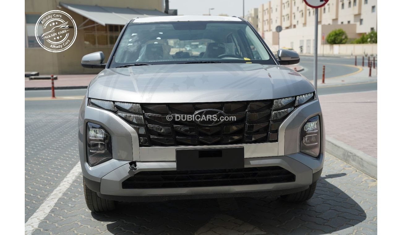 Hyundai Creta HYUNDAI CRETA 1.5L FULL OPTION GCC SPECS MODEL 2023 GCC SPECS FOR EXPORT ONLY