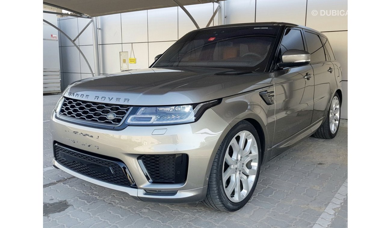 Land Rover Range Rover Sport HSE