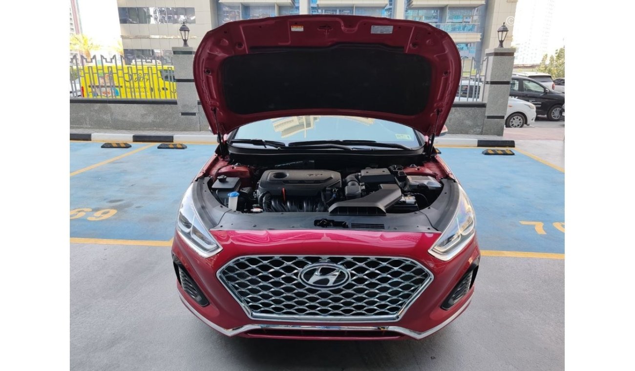 Hyundai Sonata Limited