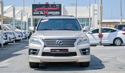 Lexus LX570 Platinum