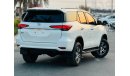 تويوتا فورتونر Toyota fortuner 2023 LHD petrol