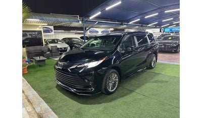 Toyota Sienna Toyota Sienna 2023 2.5L XLE HYBRID