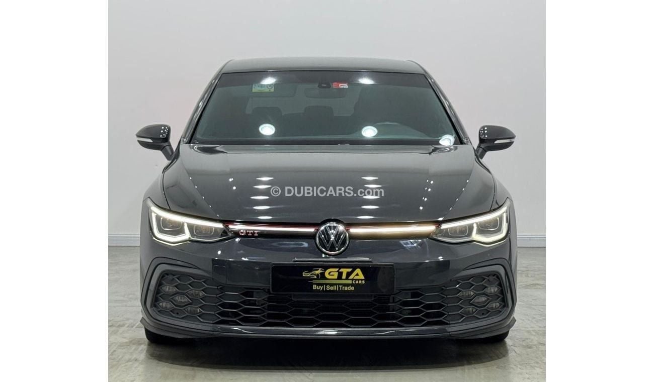 Volkswagen Golf GTI 2021 Volkswagen Golf GTI, Warranty, Full Volkswagen Service History, Excellent Condition, GCC