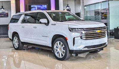 Chevrolet Suburban HIGH COUNTRY FULL OPTION